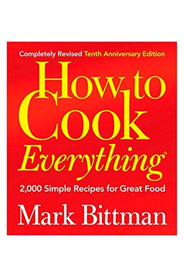 How to Cook Everything.